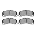 DFC 13-24 Porsche 718 Spyder Front Low Metallic Track/Street Pads
