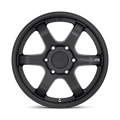 MR150 17X8.5 5X5.0 S-BLK 18MM