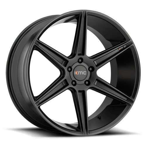~(34 lbs. 23X23X13)~ KM711 20X10.5 5x4.5 S-BLK 35MM