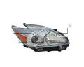 RH HEADLAMP LENS/HOUSING HALOGEN TOYOTA PRIUS 20102011