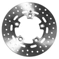 DFC 04-06 Scion xB Front Rotors w/4000 HybriDynamic Brake Pads w/Hardware