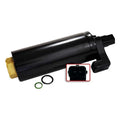 Engineered Marine Products fuel pump close-up