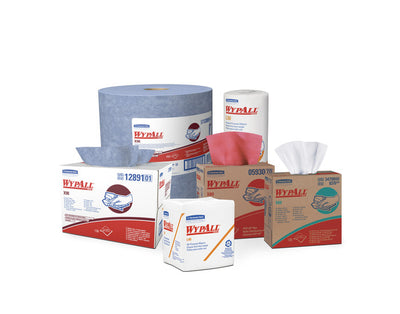 Kimberly-Clark auto part