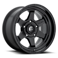 D664 17X10 6X135 MT-BLK -18MM