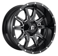 D627 18X9 6X135/5.5 GL-BLK-MIL 01MM