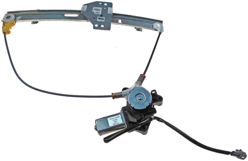 WINDOW REGULATOR