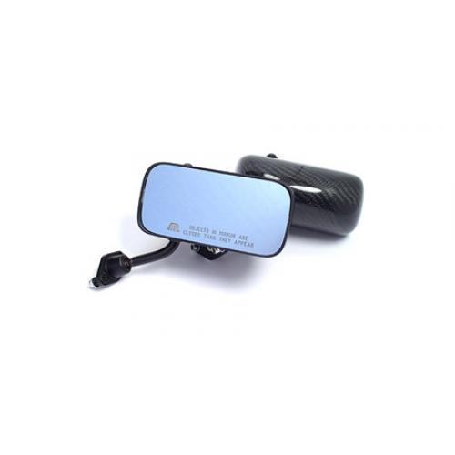 Univ F3 CF Mirror/Larger