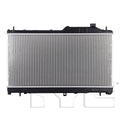 0910 SB FORESTER 2.5L H4 A/MT 1R PA (w/o TUR) RADIATOR