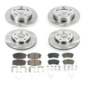 Power Stop 18-19 Hyundai Kona Front & Rear Autospecialty Brake Kit