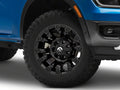 VAPOR 18x8 6x139.70 MATTE BLACK (35 mm)