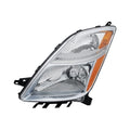 CAPA LH HEADLIGHT ASSY; W/O HID TYPE TY PRIUS 11/0509
