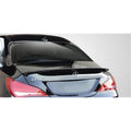 2014-2015 Mercedes CLA Class Carbon Creations Black Series Look Rear Wing Spoiler - 1 Piece (S)