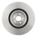 Brembo 07-11 Mercedes-Benz ML63 AMG/2007 R63 AMG Front Premium UV Coated OE Equivalent Rotor