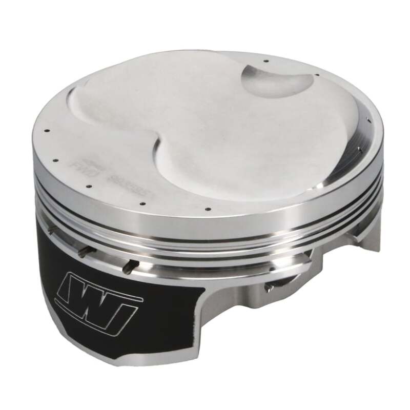 DFC silver auto part