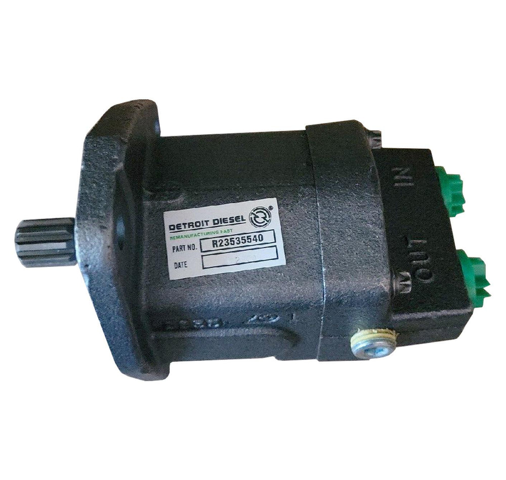 Remanufactured Fuel Pump Core Charge of $55 Applies