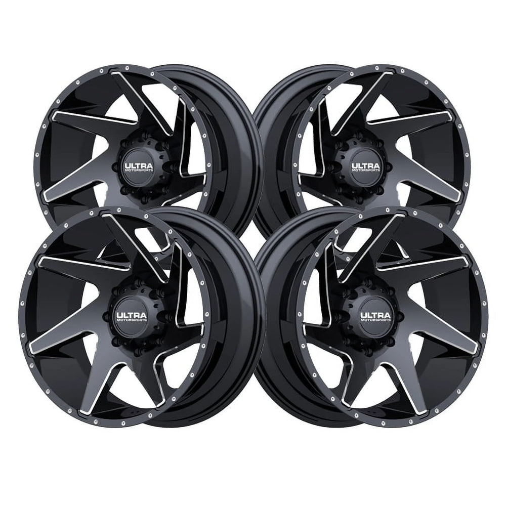 206 20X10 8-6.5 BLK