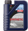 LIQUI MOLY 1L Snowmobile Motor Oil 2T Pro Race