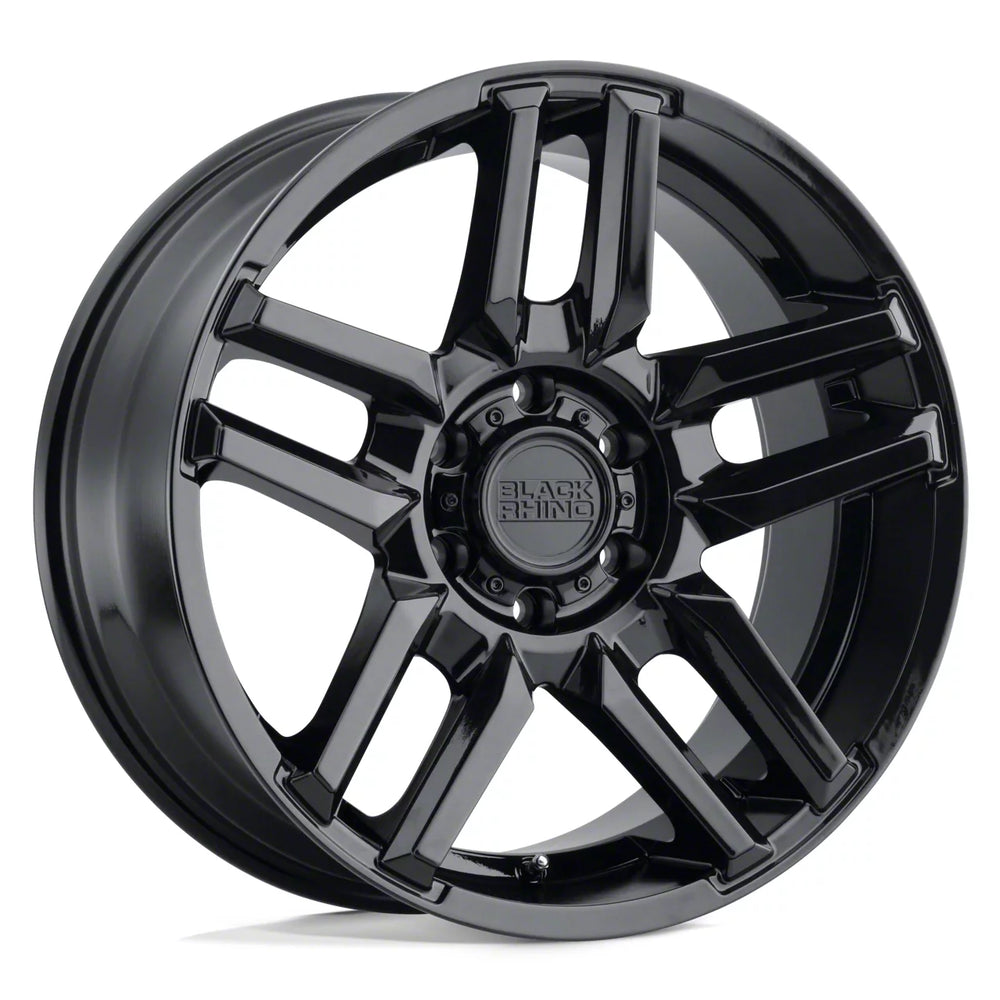 BR MESA GLS BLK 20X9 5X127