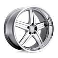 MANDRUS MANNHEIM 17X8.0 5/112 ET32