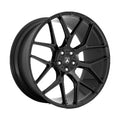 ABL22 22X9 5X120 G-BLK MILL 15MM