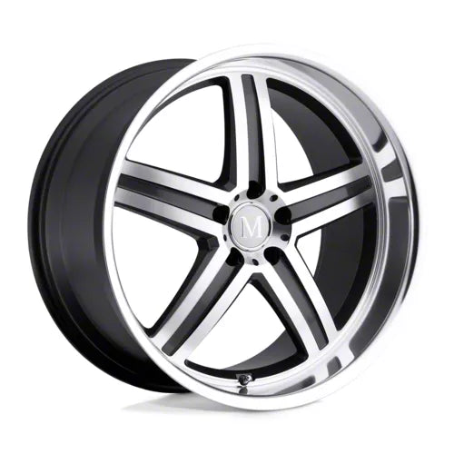 MANDRUS MANNHEIM 19X9.5 5/112 ET25