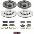 Power Stop AUTOSPECIALTY BRAKE KIT Nissan Sentra 2020-25 KOE9315