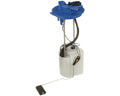 DELPHI fuel pump detail