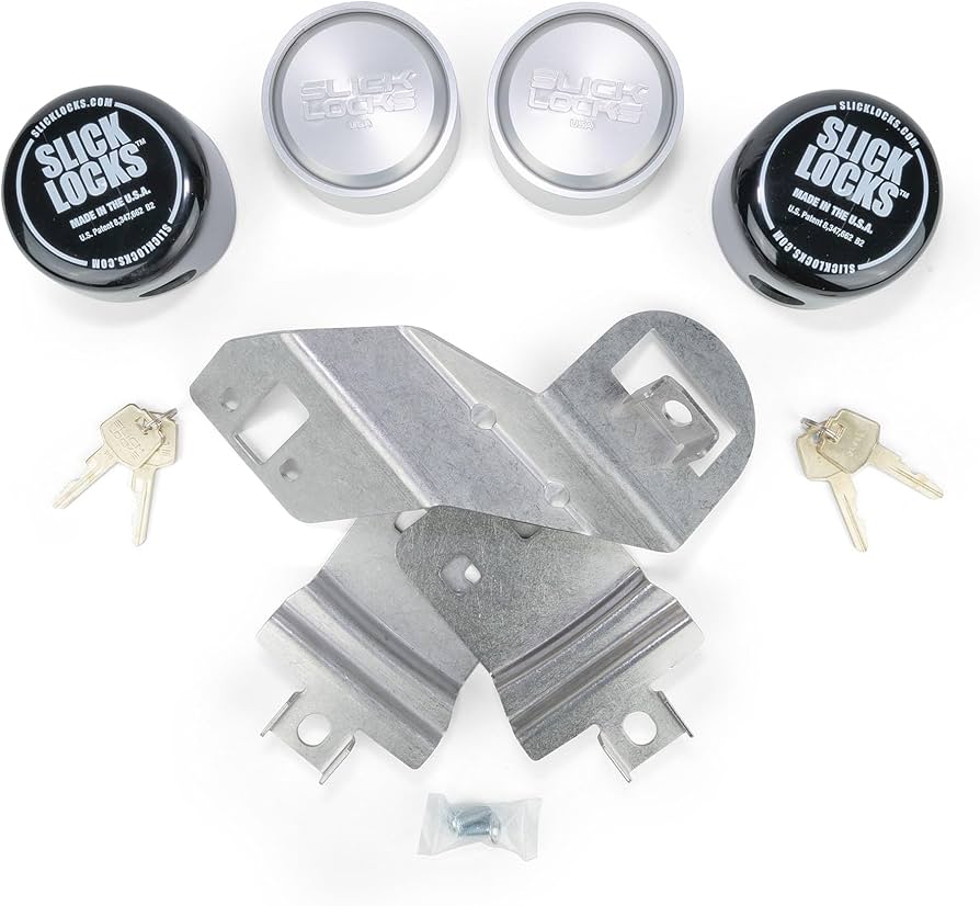SLICK LOCKS auto part