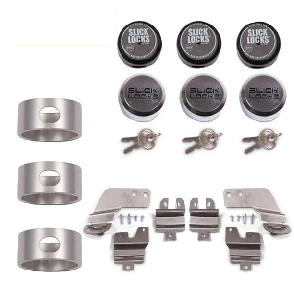 SLICK LOCKS auto part