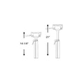 KEYED PLUGIN AIR RIDE 14IN20IN