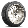 BFGoodrich G-Force Comp-2 A/S+ 255/40ZR18 99W XL