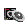 DBA 2006 Mercedes-Benz CLS55 AMG Rear 4000 Series Standard Rotor
