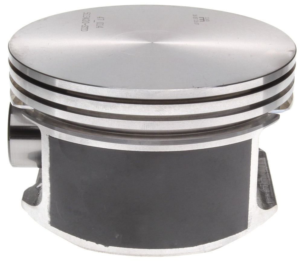 Mahle OE Dodge Trk & Jeep 3.7L Vin K 2002-2012 Same as 2243443 (Except 6 Pack) Piston Set (Set of 6)