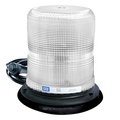 LED BEACON: PULSE II 1248VDC PULSE8 FLASH VACUUMMAGNET MOUNT 7INCLEAR