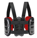 Rib Protector Adult Carbon Ballastic Size 2
