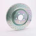 Brembo 285x28mm Slotted 1pc Disc - LH/RH