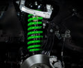 IRONMAN 4X4 springs