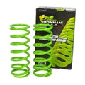 9097 80S LAND CRUISER/LX450 REAR COIL SPRINGS (6IN LIFT)MEDIUM LOAD (0660LBS)