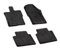 Ford Racing 23-25 Ranger Black 60oz Floor Mats
