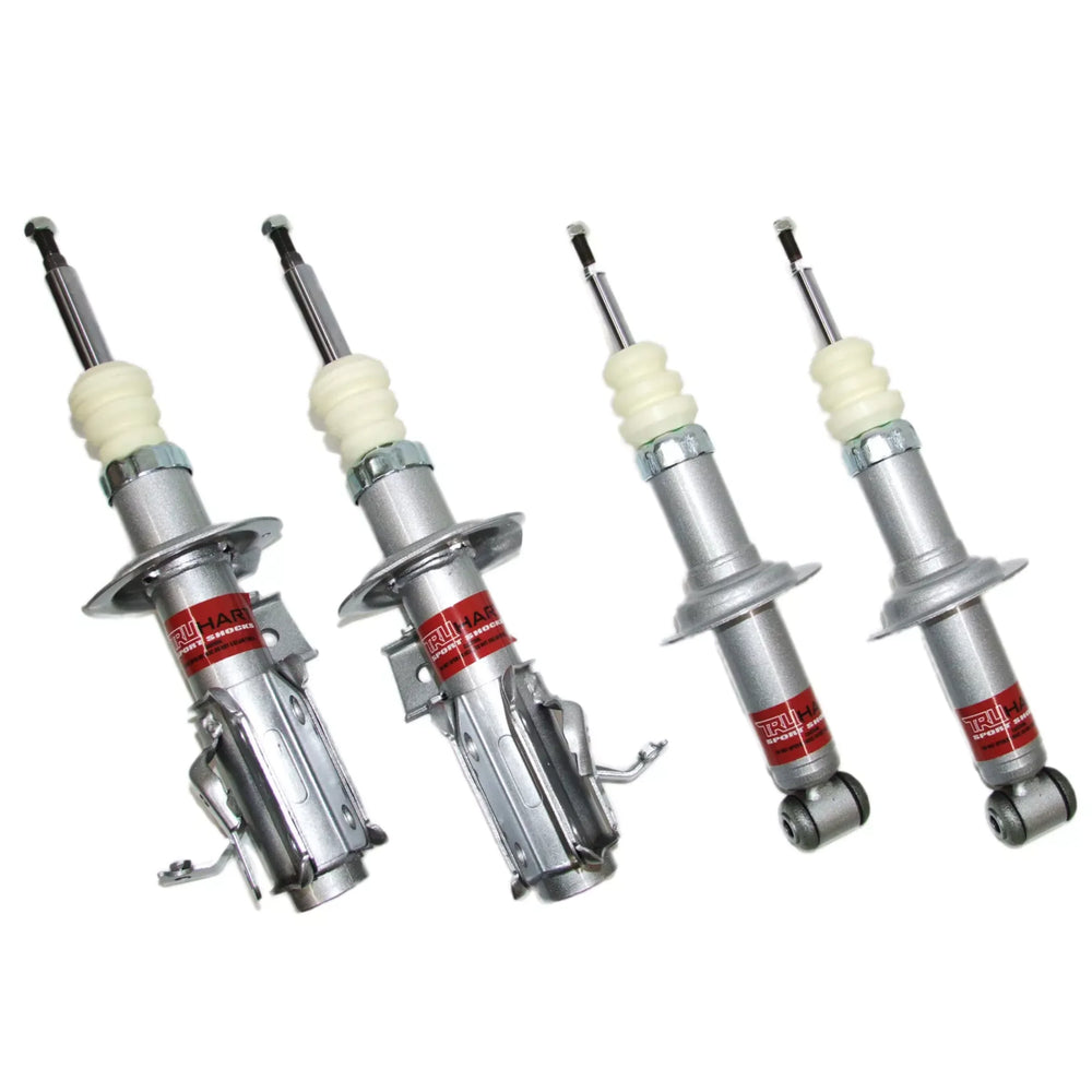 Civic / ILX 06-15 / 13 Rear Camber Kit Anodized red
