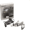 H1 GEN4 LED HEADLIGHT CONVERSION KIT WITH FOCUS OPTICS AND COPPER STRANDED ROPE