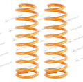 IRONMAN 4X4 springs detail