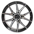 SLICK 17X7.5 5X114.3 ET42 CB73.1 BLACK MACHINED