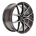 RTX black auto part