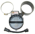 ~(1.6 lbs. 7X7X2)~ Powr-Flo Mass Air Sensor