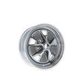 14X5 STYLED STEEL RIM-CHARCOAL