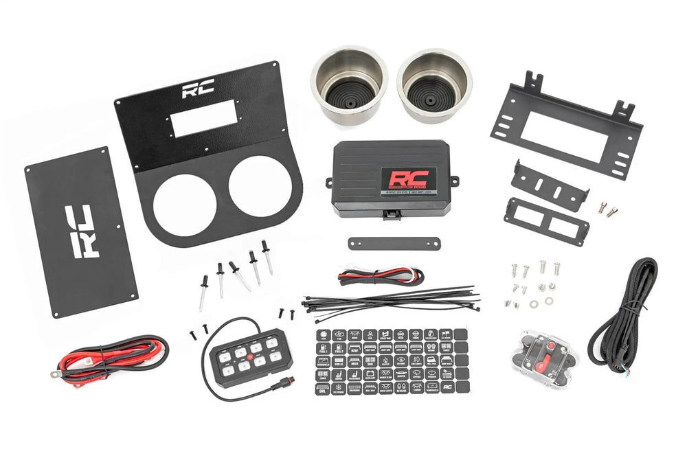 Rough Country auto part