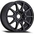 Method MR501 VT-SPEC 2 15x7 +48mm Offset 5x100 56.1mm CB Matte Black Wheel