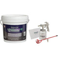 White Ceramic Insulation 2 Gallon Pail