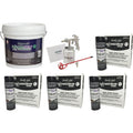 White Ceramic Insulation 2 Gallon Pail